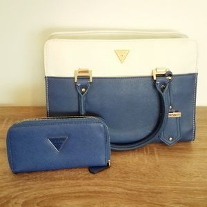 Guess Purse and Matching Wallet